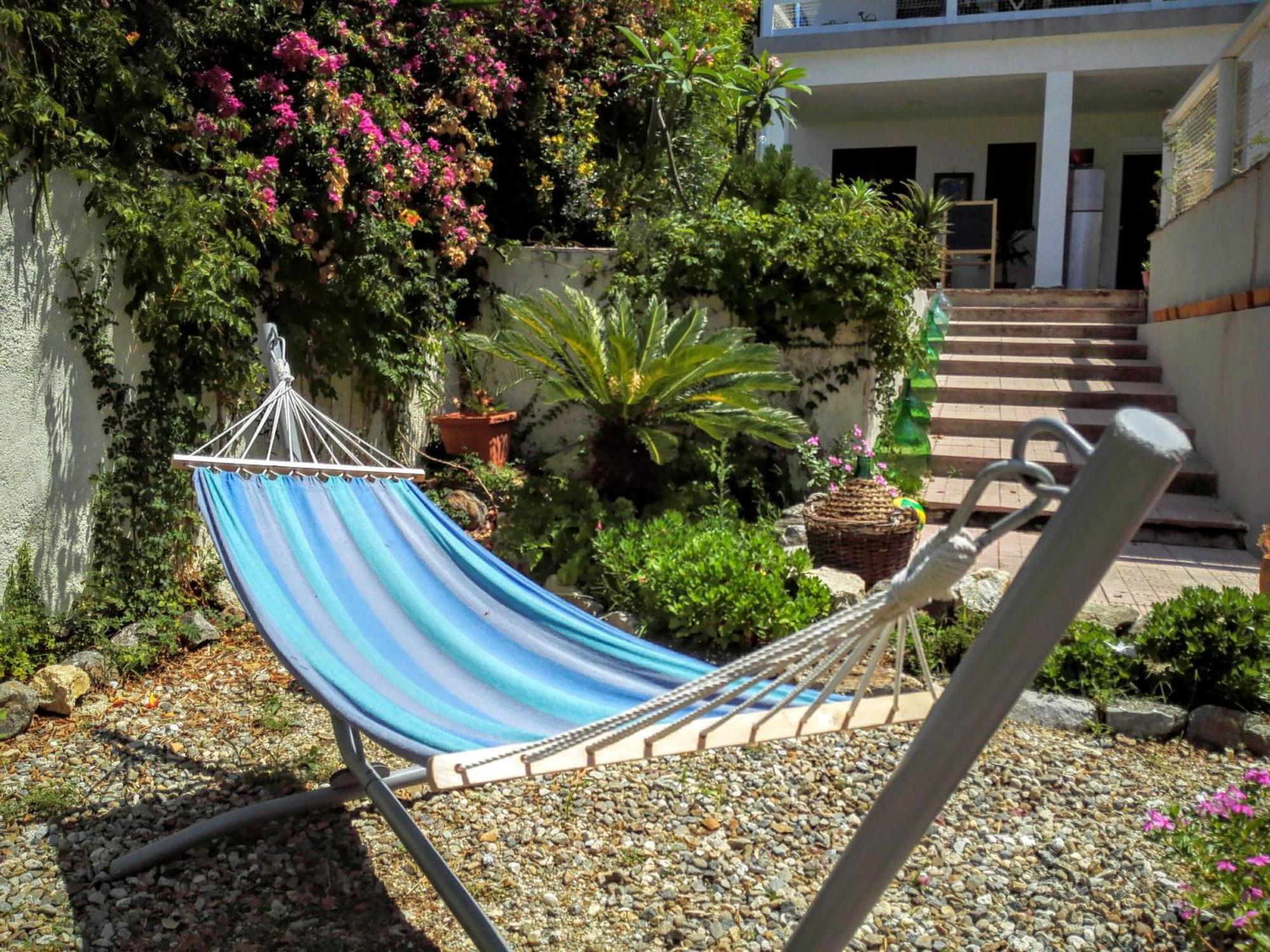מסינה La Casa A Mare B&B מראה חיצוני תמונה