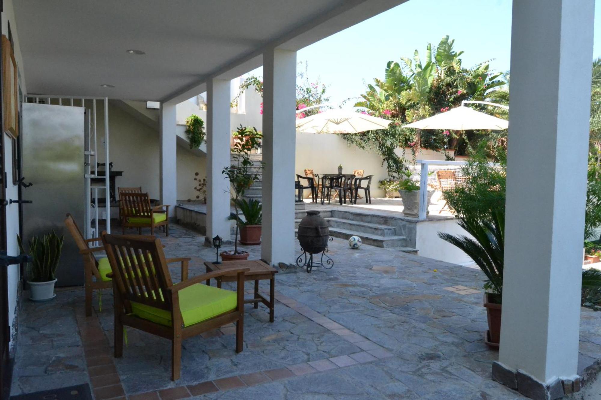 מסינה La Casa A Mare B&B חדר תמונה