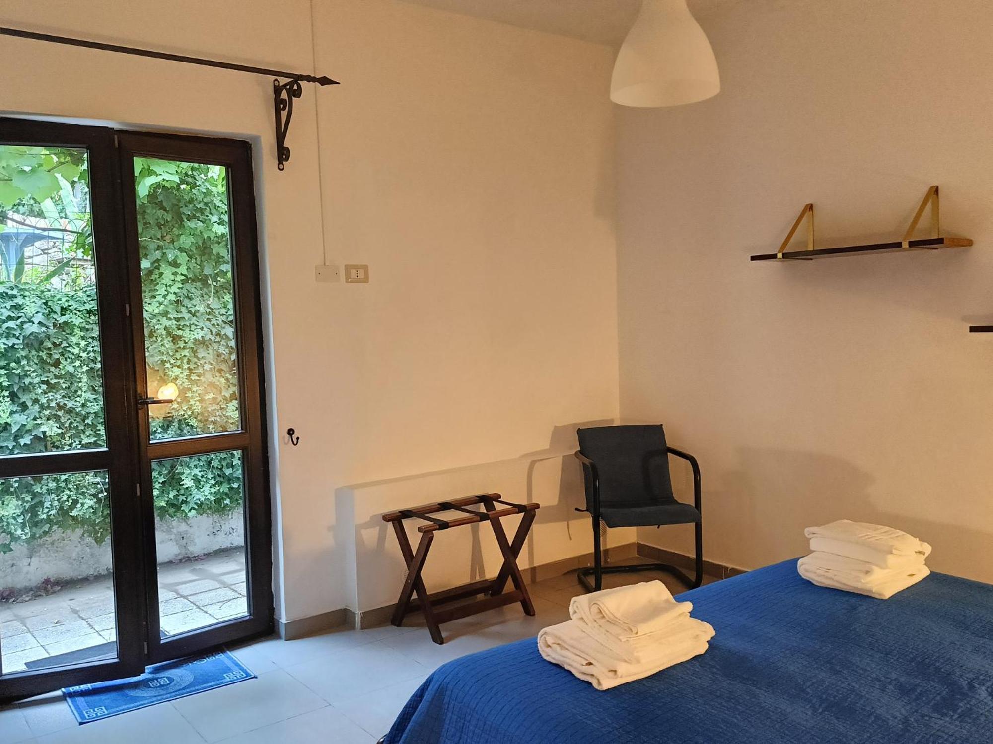 מסינה La Casa A Mare B&B מראה חיצוני תמונה