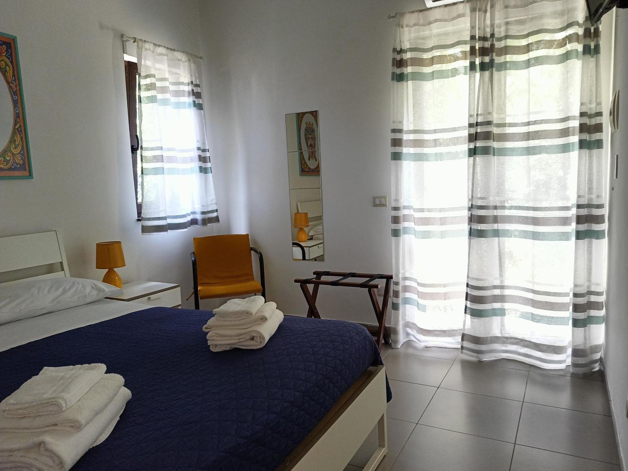 מסינה La Casa A Mare B&B מראה חיצוני תמונה