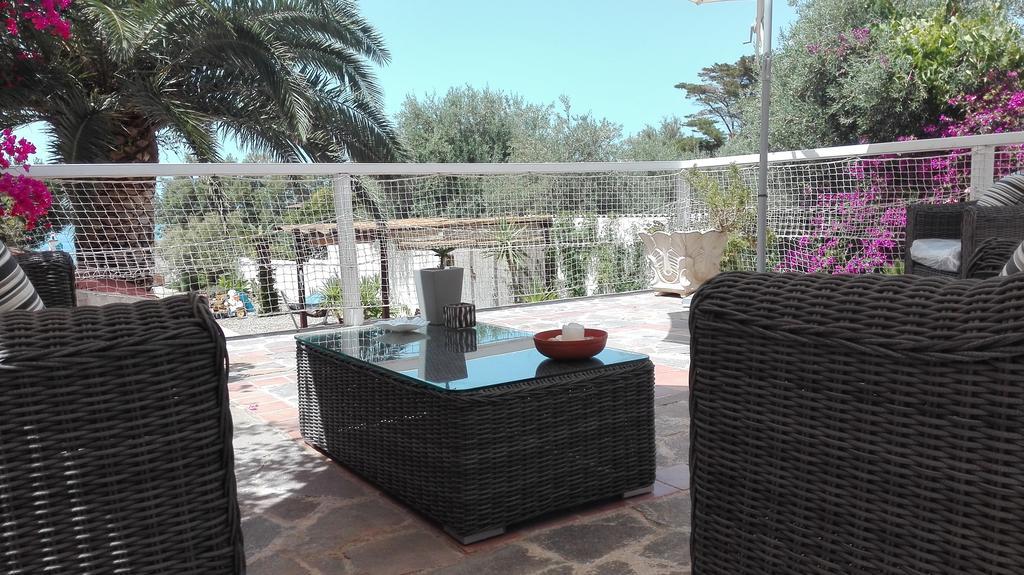 מסינה La Casa A Mare B&B מראה חיצוני תמונה