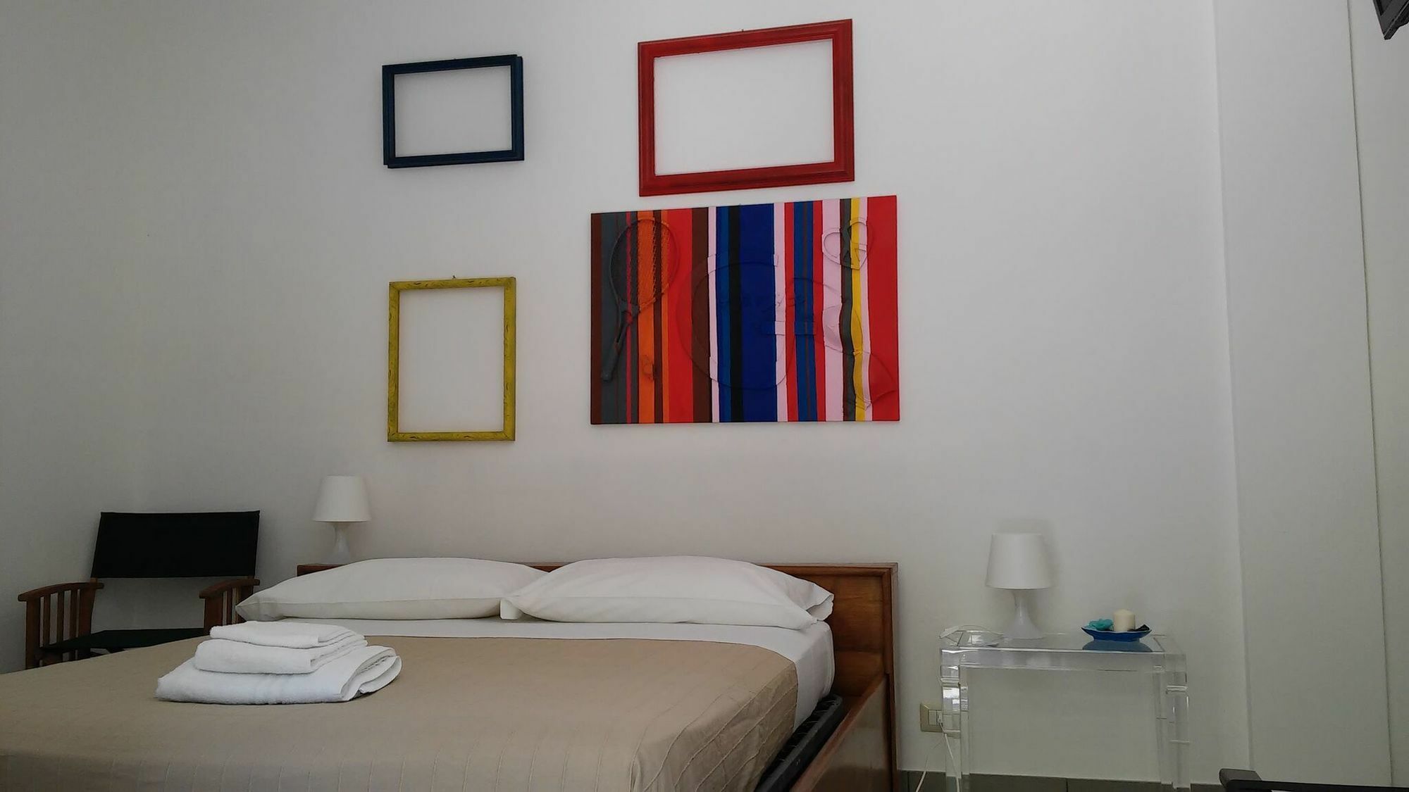 מסינה La Casa A Mare B&B מראה חיצוני תמונה